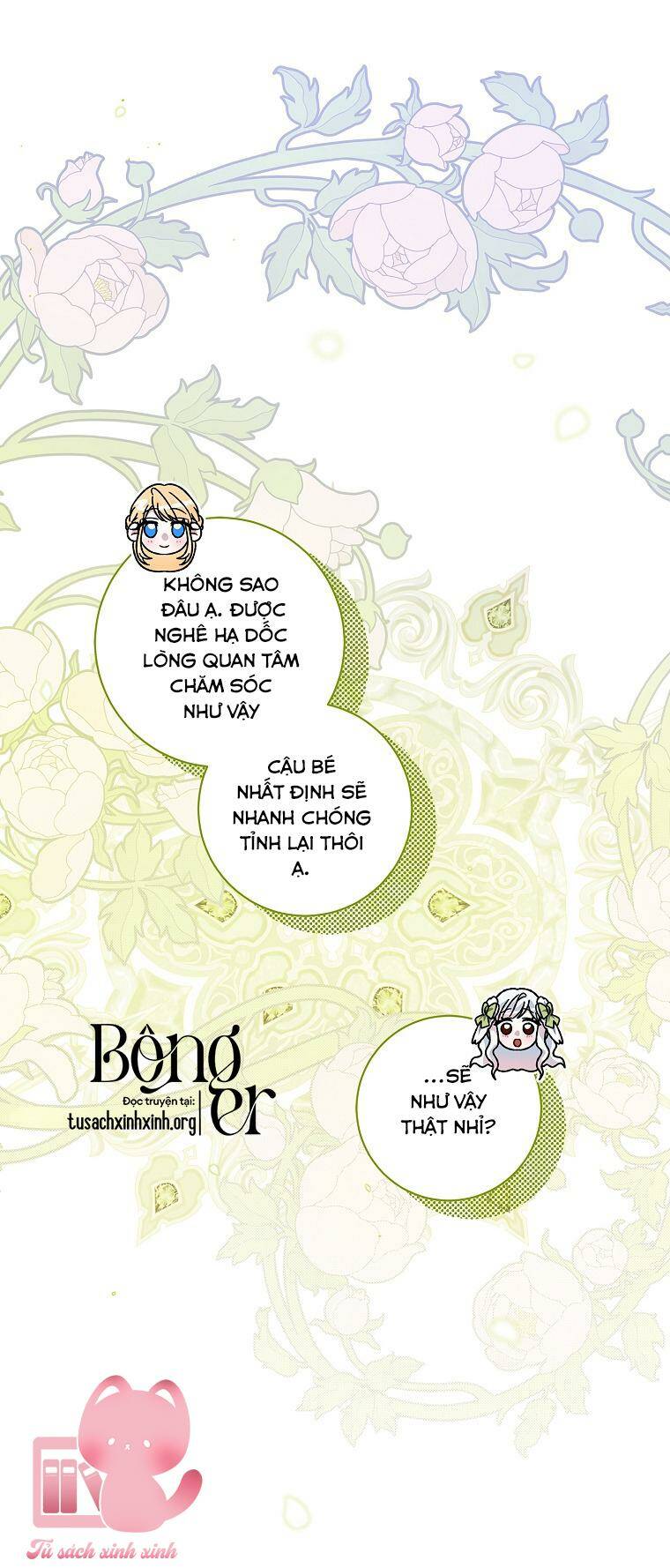 Nhận Nuôi Người Cha Phản Diện - Chapter 26 - Page 5