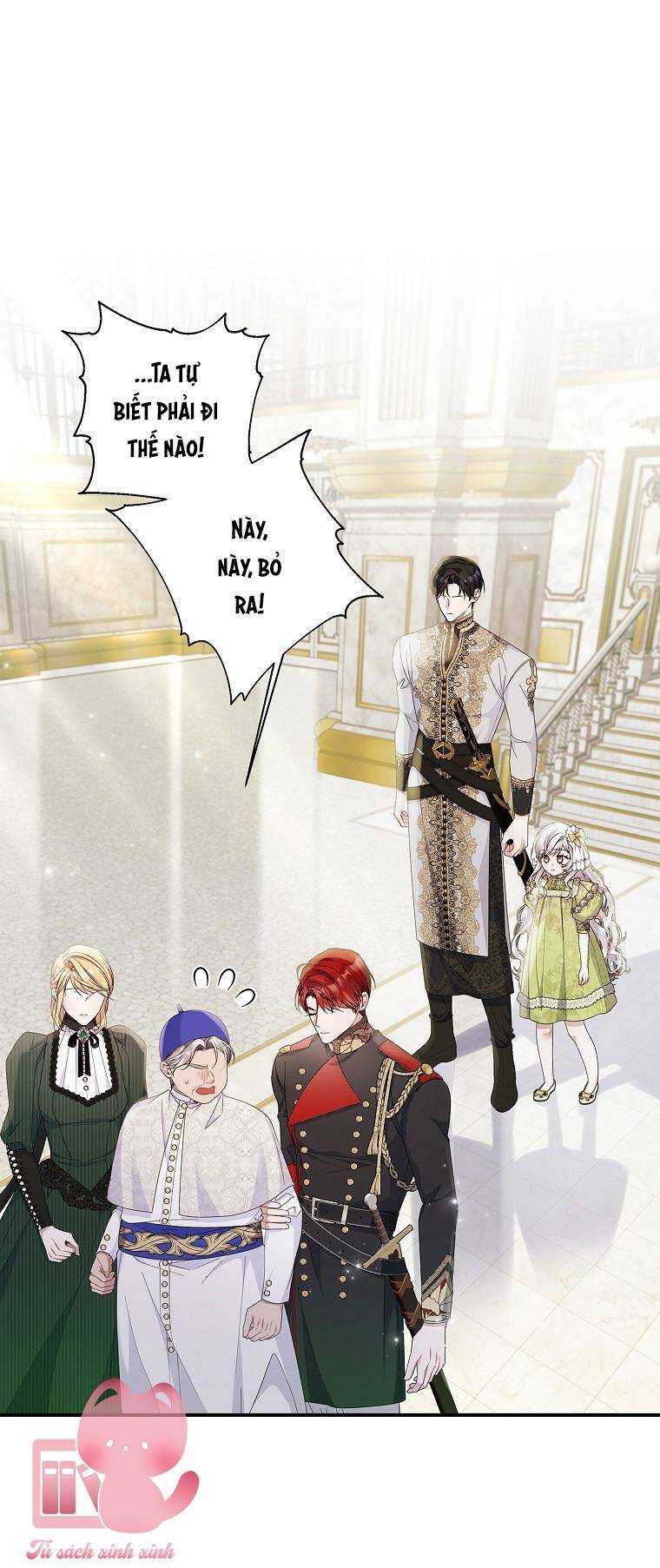 Nhận Nuôi Người Cha Phản Diện - Chapter 26 - Page 59