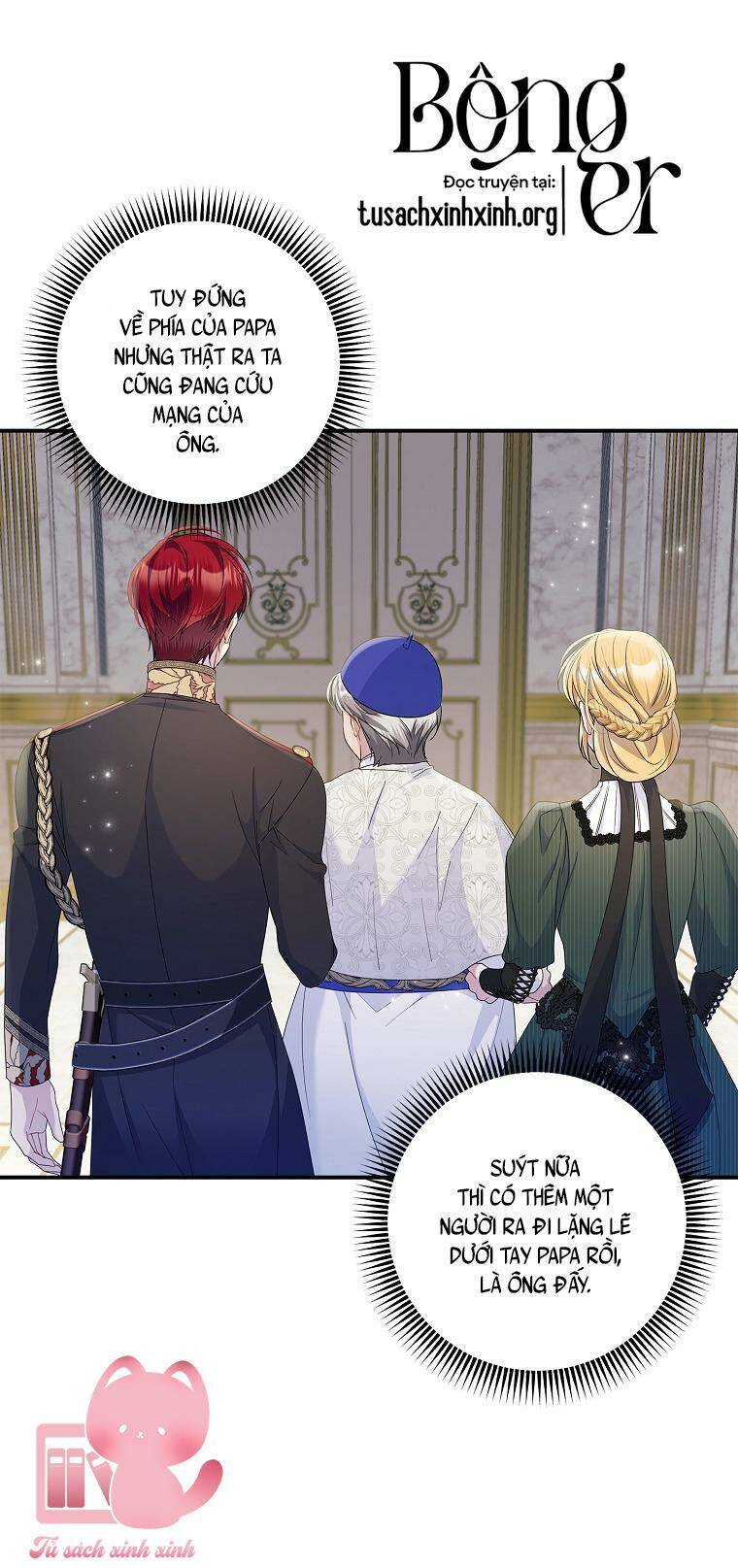 Nhận Nuôi Người Cha Phản Diện - Chapter 26 - Page 61