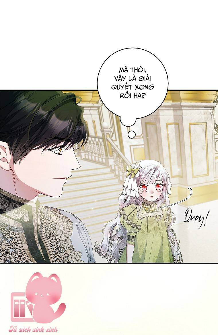 Nhận Nuôi Người Cha Phản Diện - Chapter 26 - Page 62
