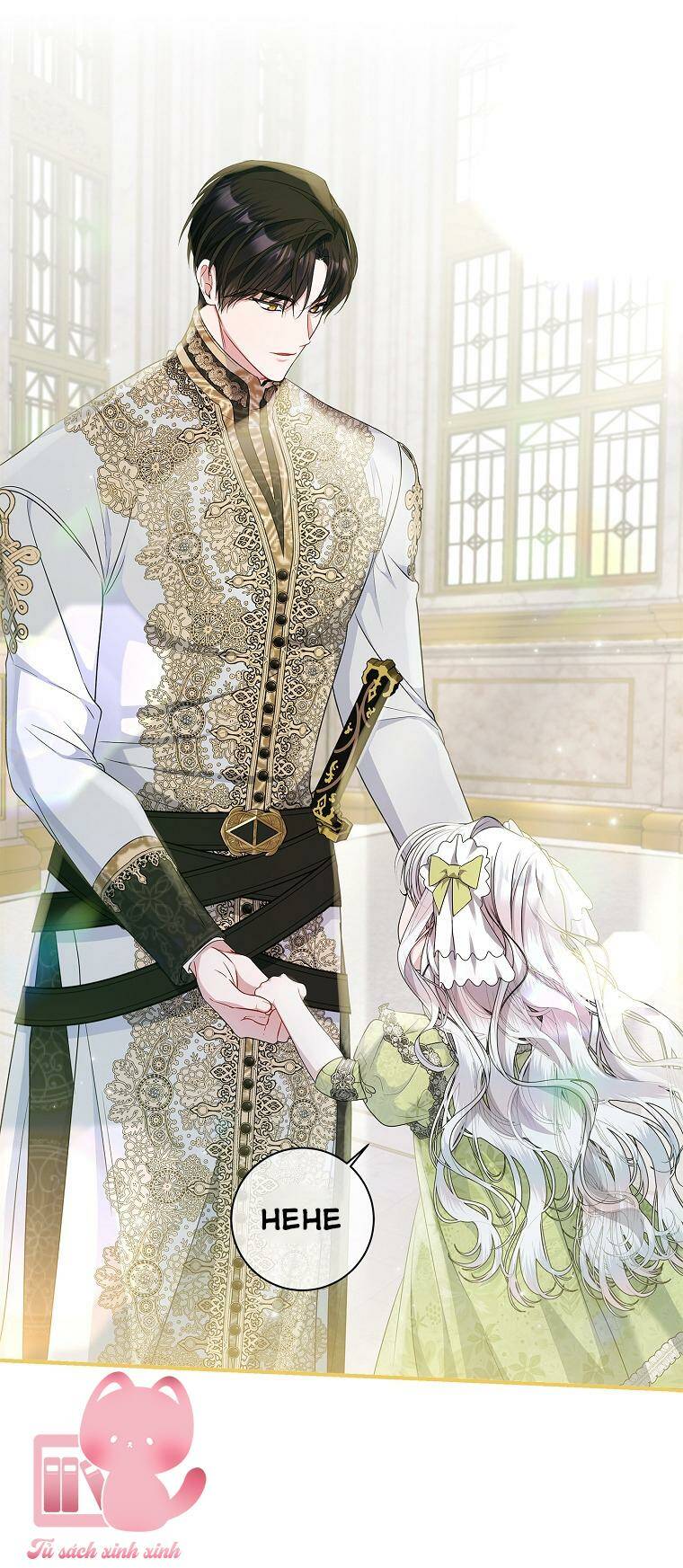 Nhận Nuôi Người Cha Phản Diện - Chapter 26 - Page 69