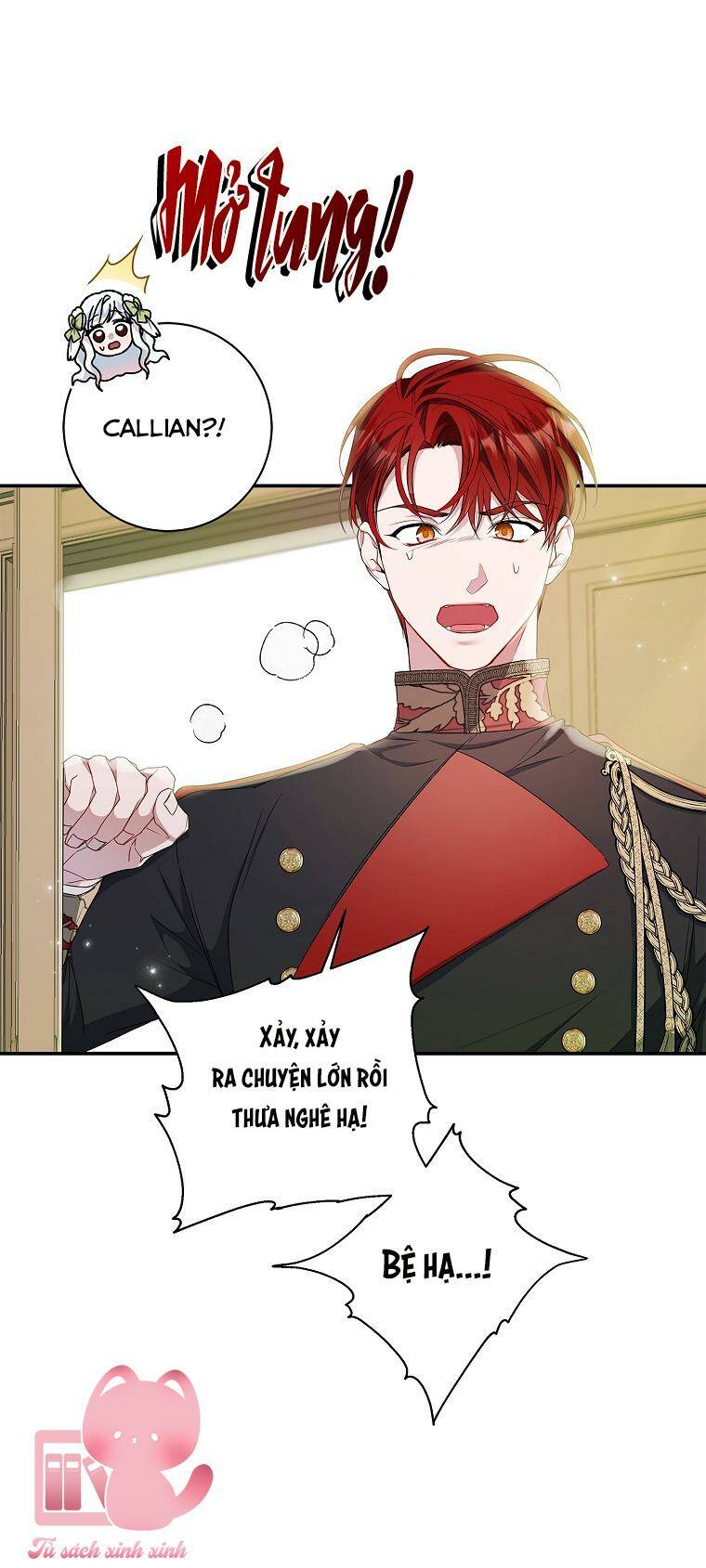 Nhận Nuôi Người Cha Phản Diện - Chapter 26 - Page 7