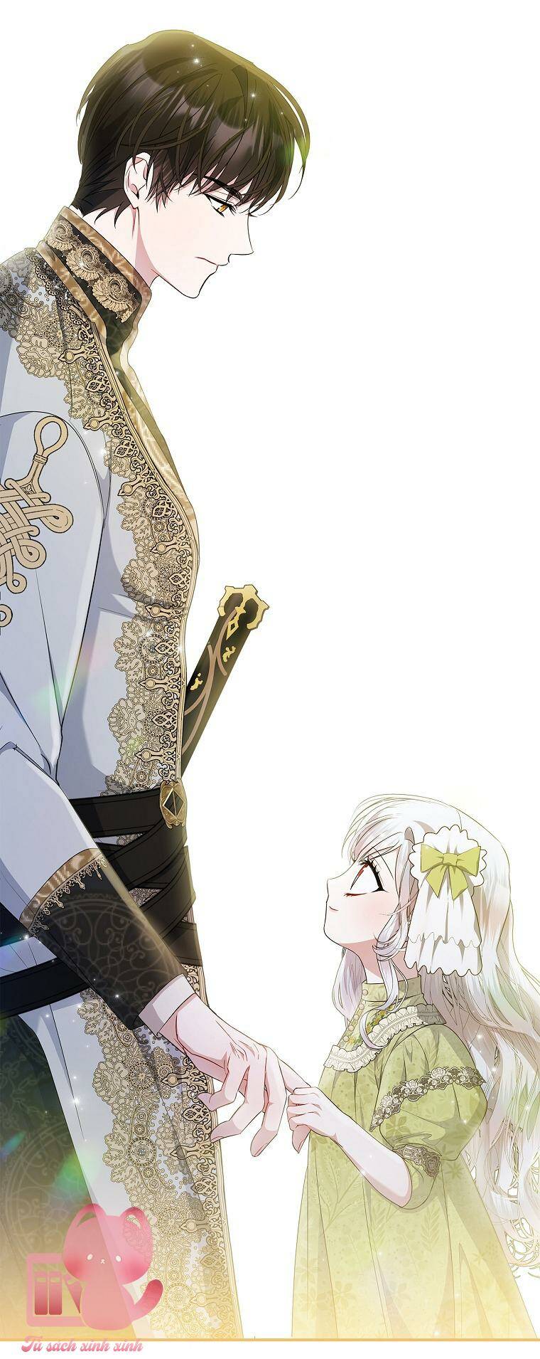 Nhận Nuôi Người Cha Phản Diện - Chapter 26 - Page 79