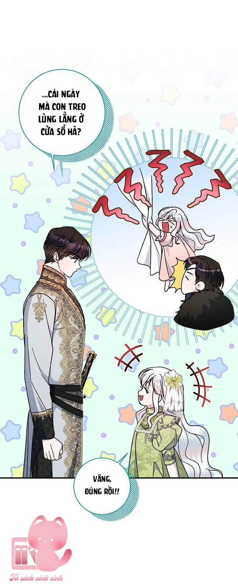 Nhận Nuôi Người Cha Phản Diện - Chapter 27 - Page 14