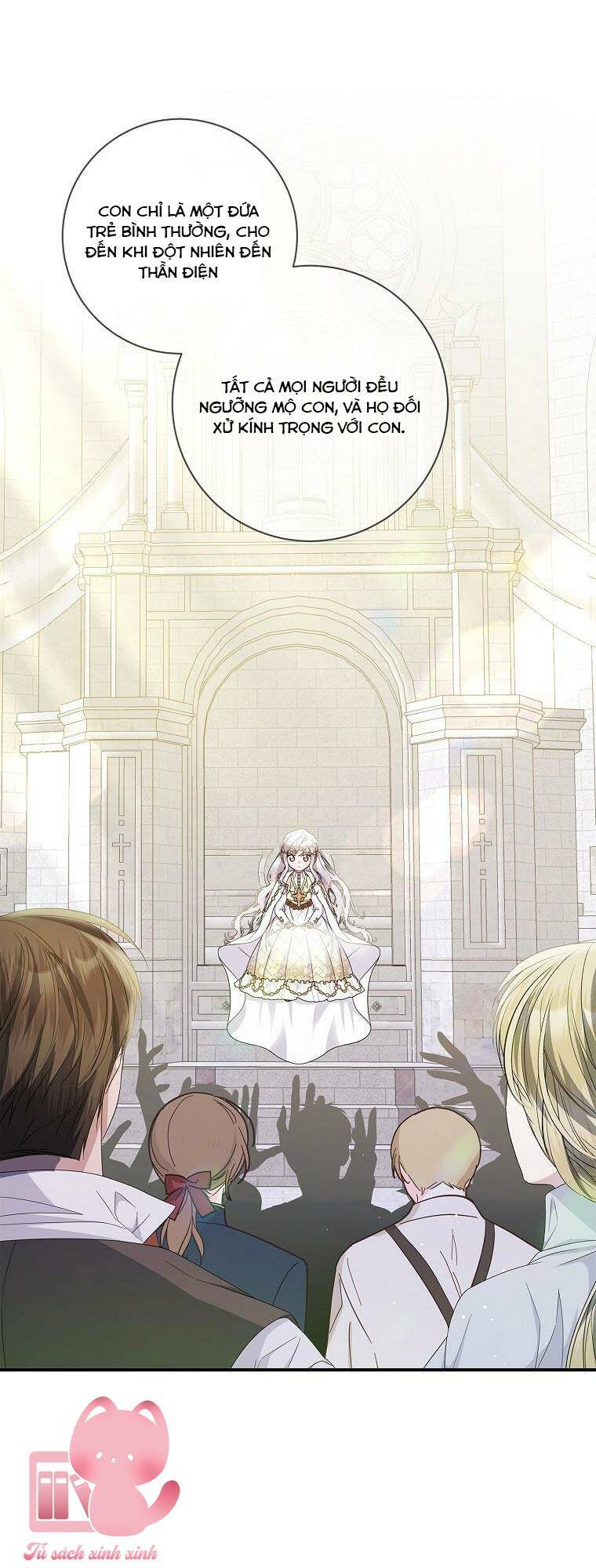 Nhận Nuôi Người Cha Phản Diện - Chapter 27 - Page 20