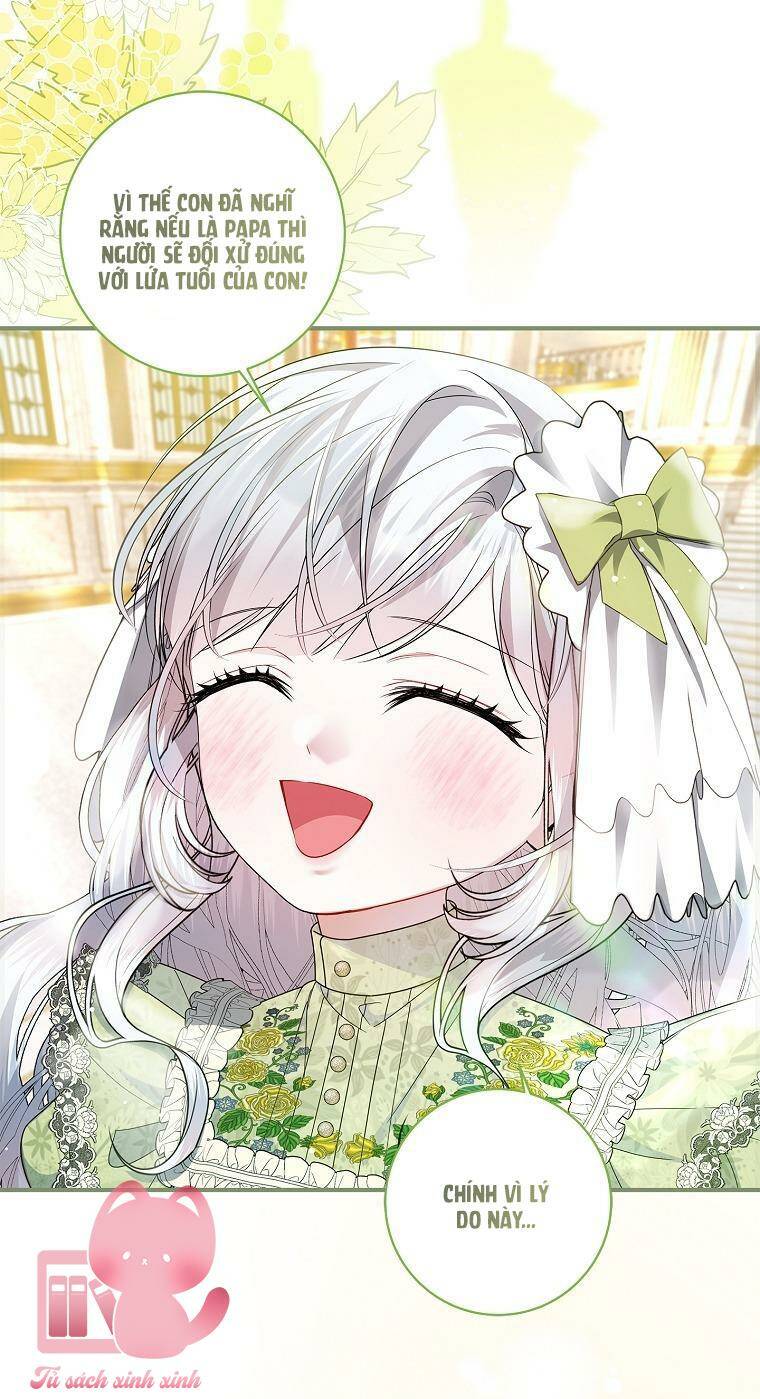Nhận Nuôi Người Cha Phản Diện - Chapter 27 - Page 22