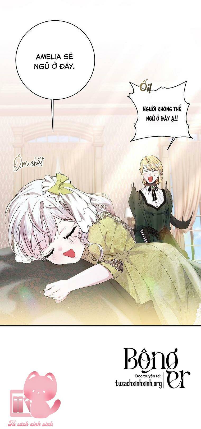 Nhận Nuôi Người Cha Phản Diện - Chapter 27 - Page 43