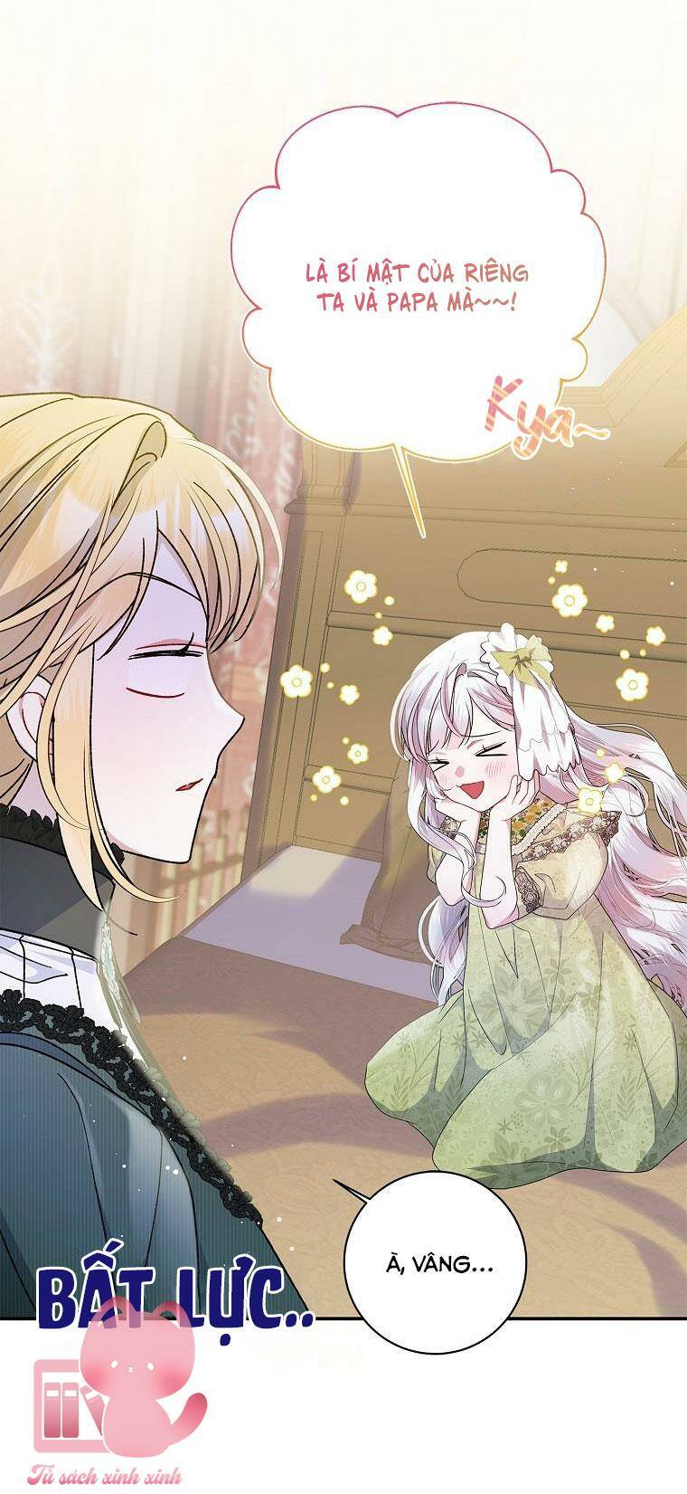 Nhận Nuôi Người Cha Phản Diện - Chapter 27 - Page 46