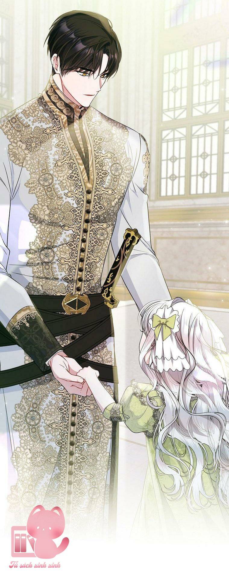 Nhận Nuôi Người Cha Phản Diện - Chapter 27 - Page 4