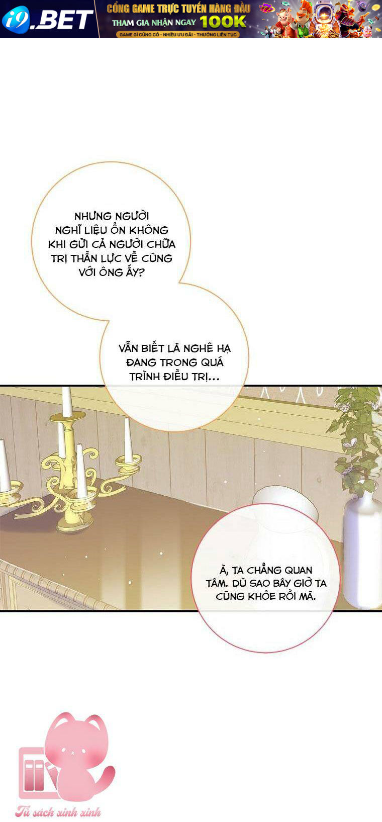 Nhận Nuôi Người Cha Phản Diện - Chapter 27 - Page 51