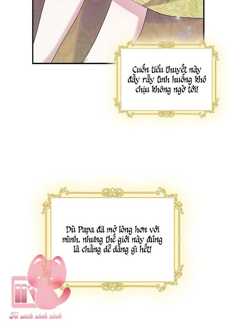 Nhận Nuôi Người Cha Phản Diện - Chapter 27 - Page 57