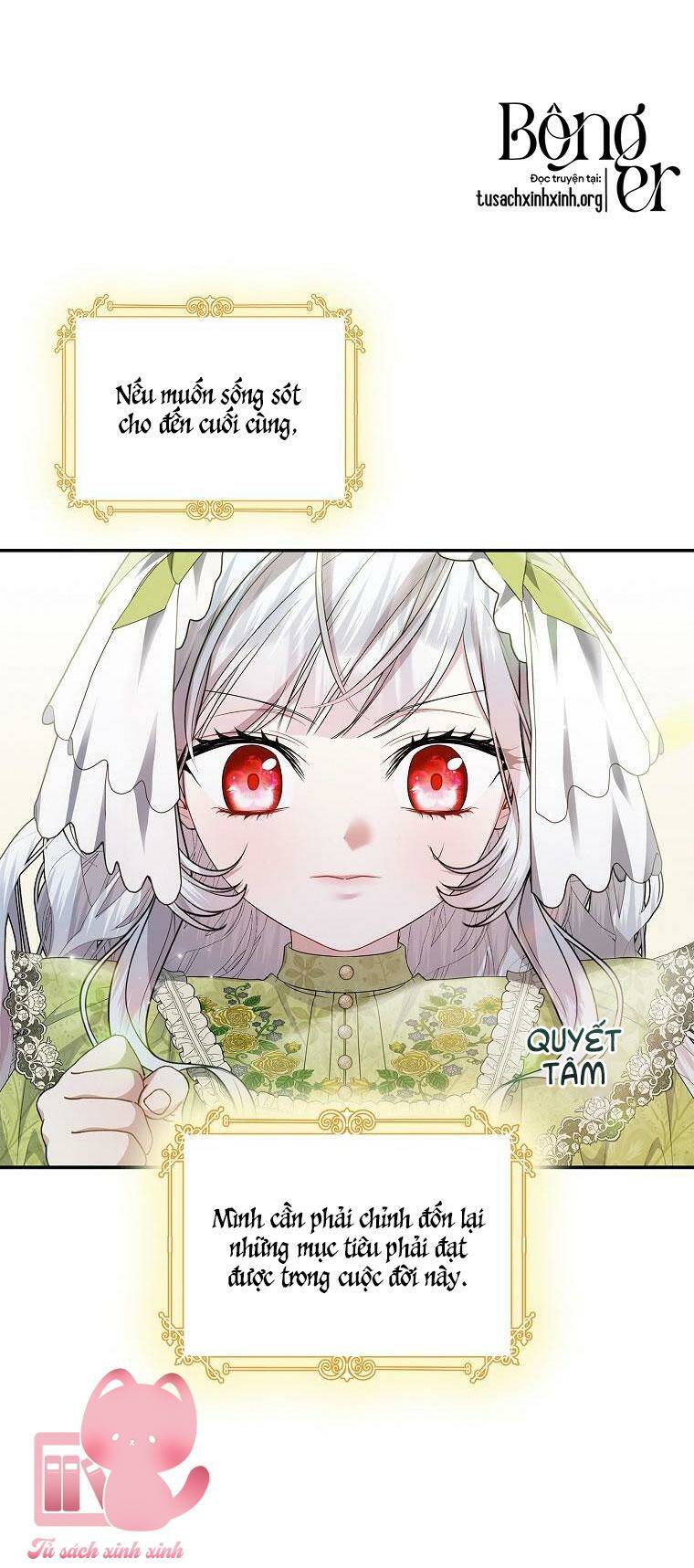 Nhận Nuôi Người Cha Phản Diện - Chapter 27 - Page 58