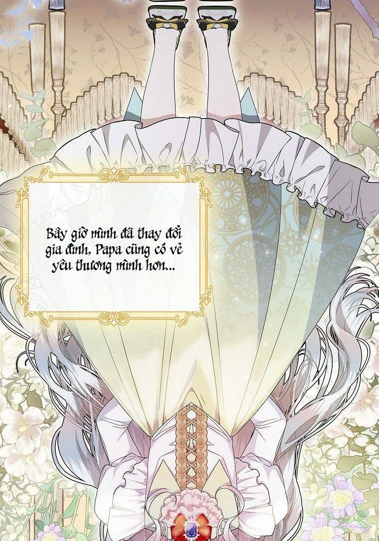 Nhận Nuôi Người Cha Phản Diện - Chapter 27 - Page 61