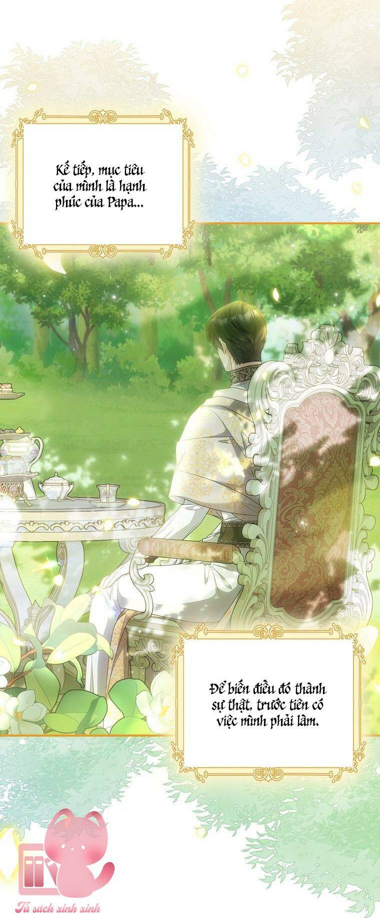 Nhận Nuôi Người Cha Phản Diện - Chapter 27 - Page 63