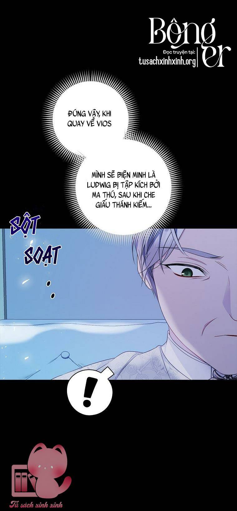 Nhận Nuôi Người Cha Phản Diện - Chapter 27 - Page 87