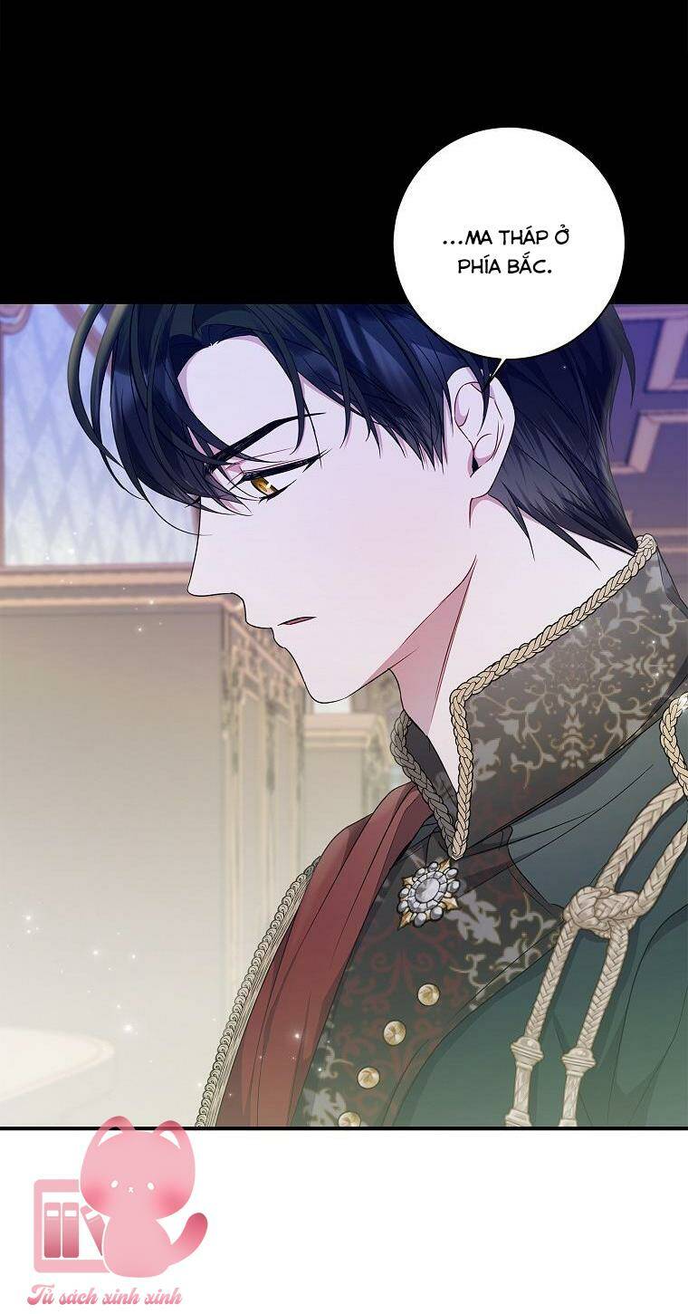 Nhận Nuôi Người Cha Phản Diện - Chapter 28 - Page 10