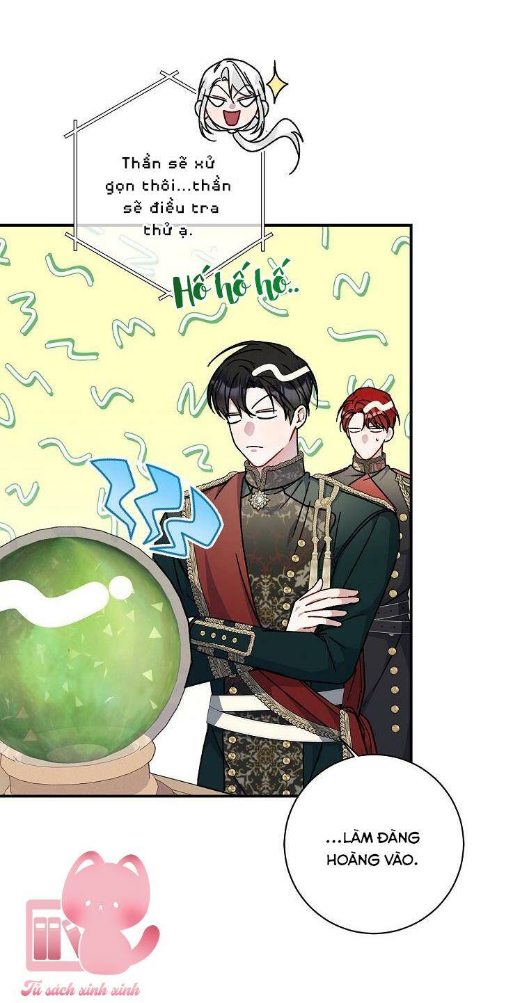 Nhận Nuôi Người Cha Phản Diện - Chapter 28 - Page 16