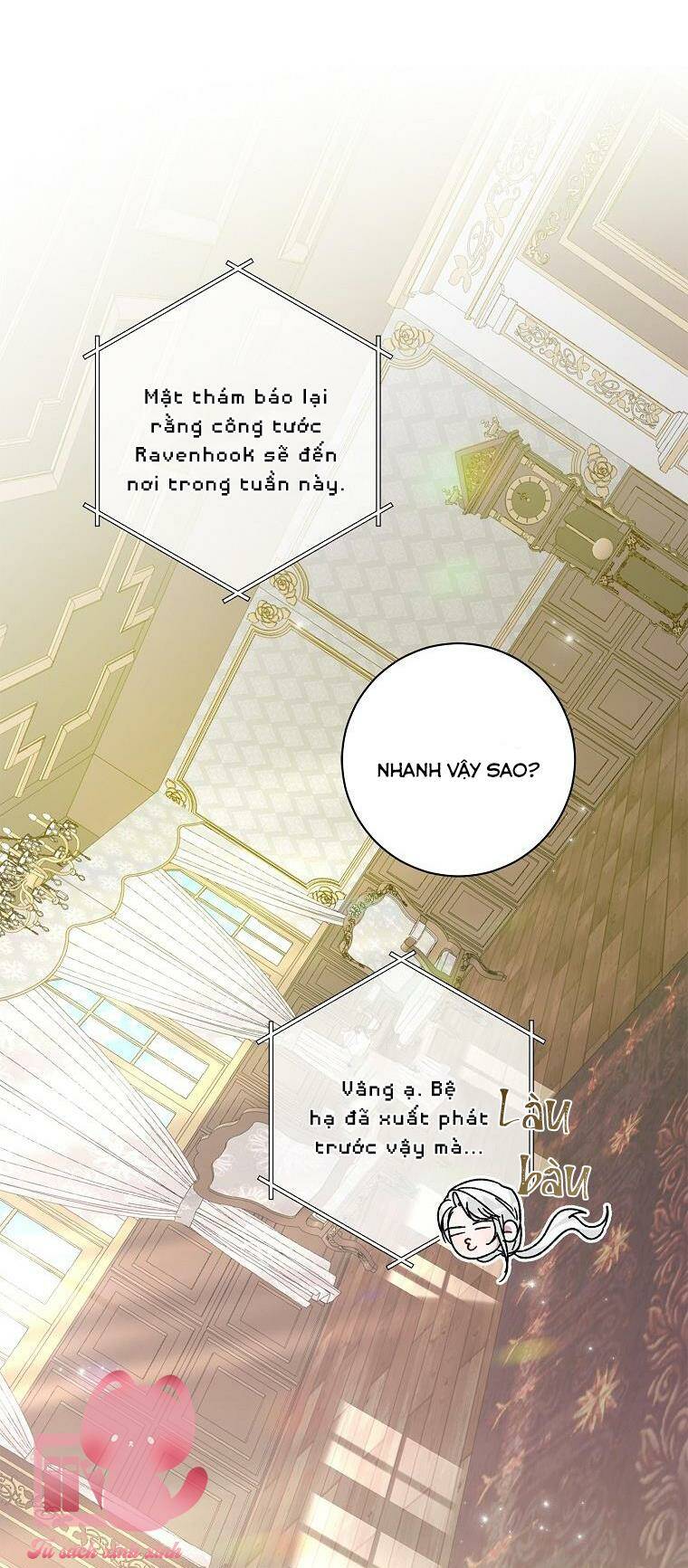 Nhận Nuôi Người Cha Phản Diện - Chapter 28 - Page 19