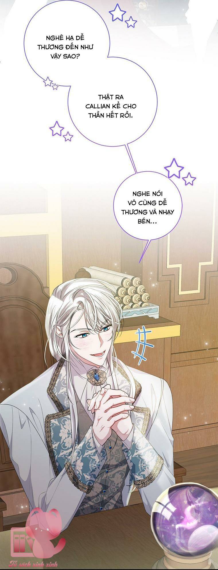 Nhận Nuôi Người Cha Phản Diện - Chapter 28 - Page 23