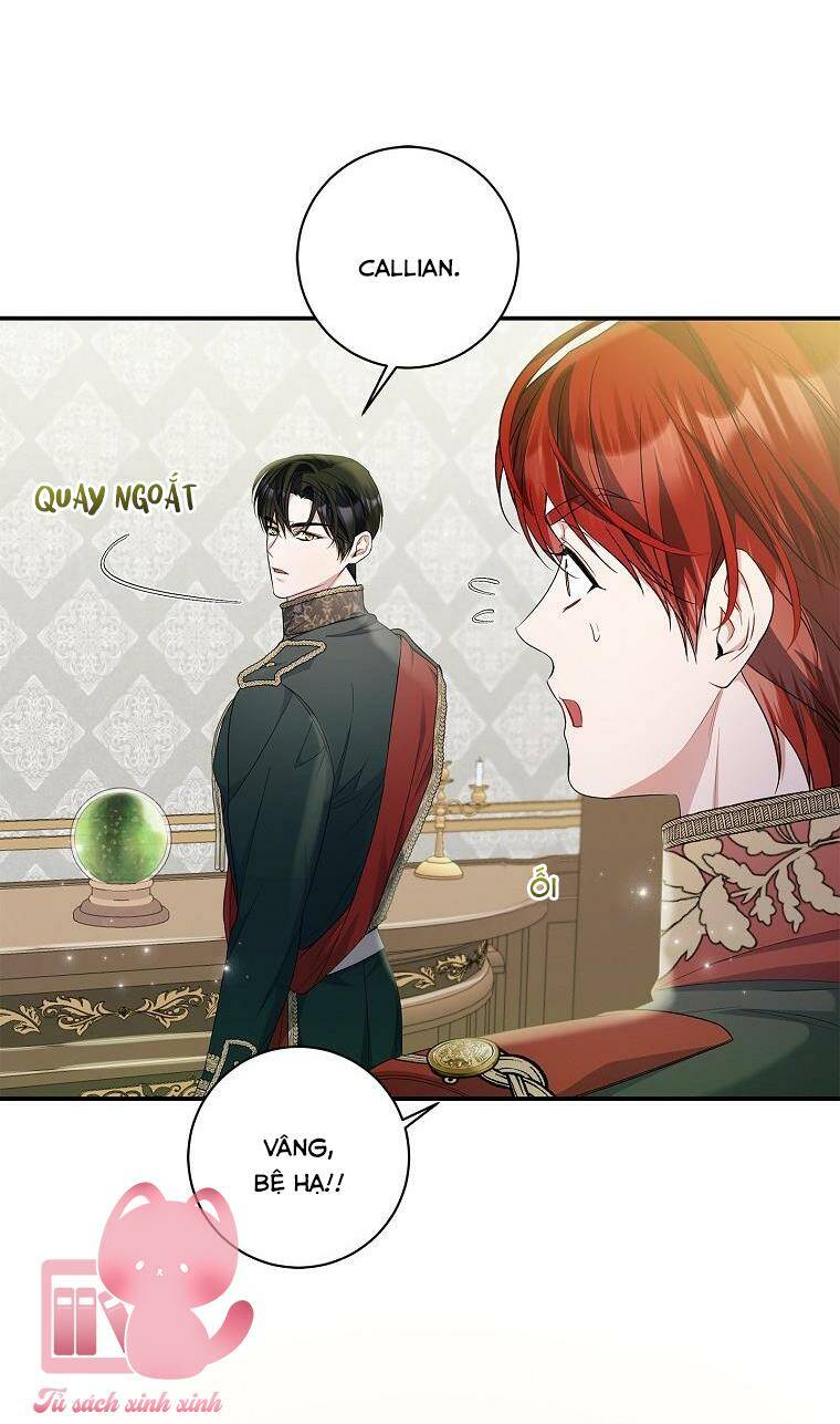 Nhận Nuôi Người Cha Phản Diện - Chapter 28 - Page 27