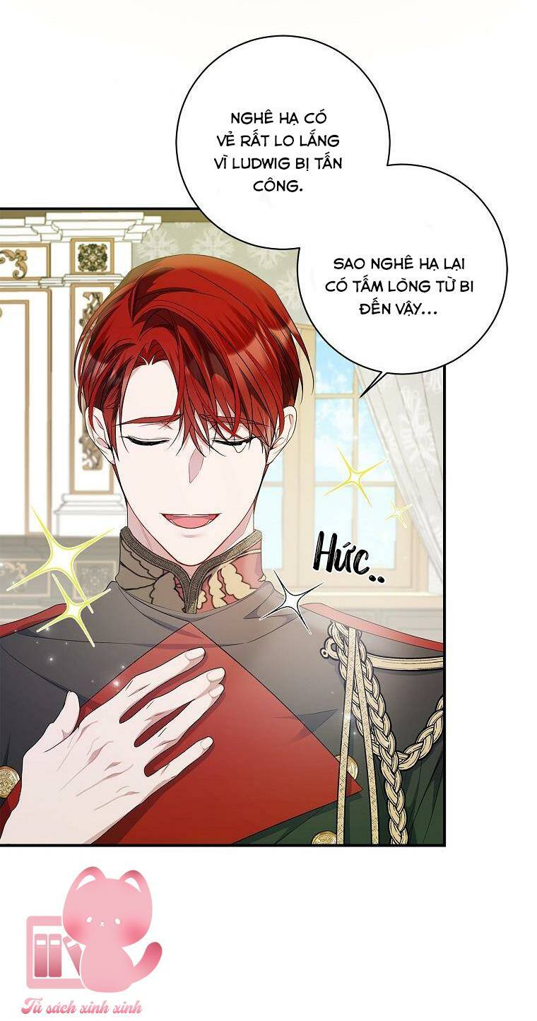 Nhận Nuôi Người Cha Phản Diện - Chapter 28 - Page 29