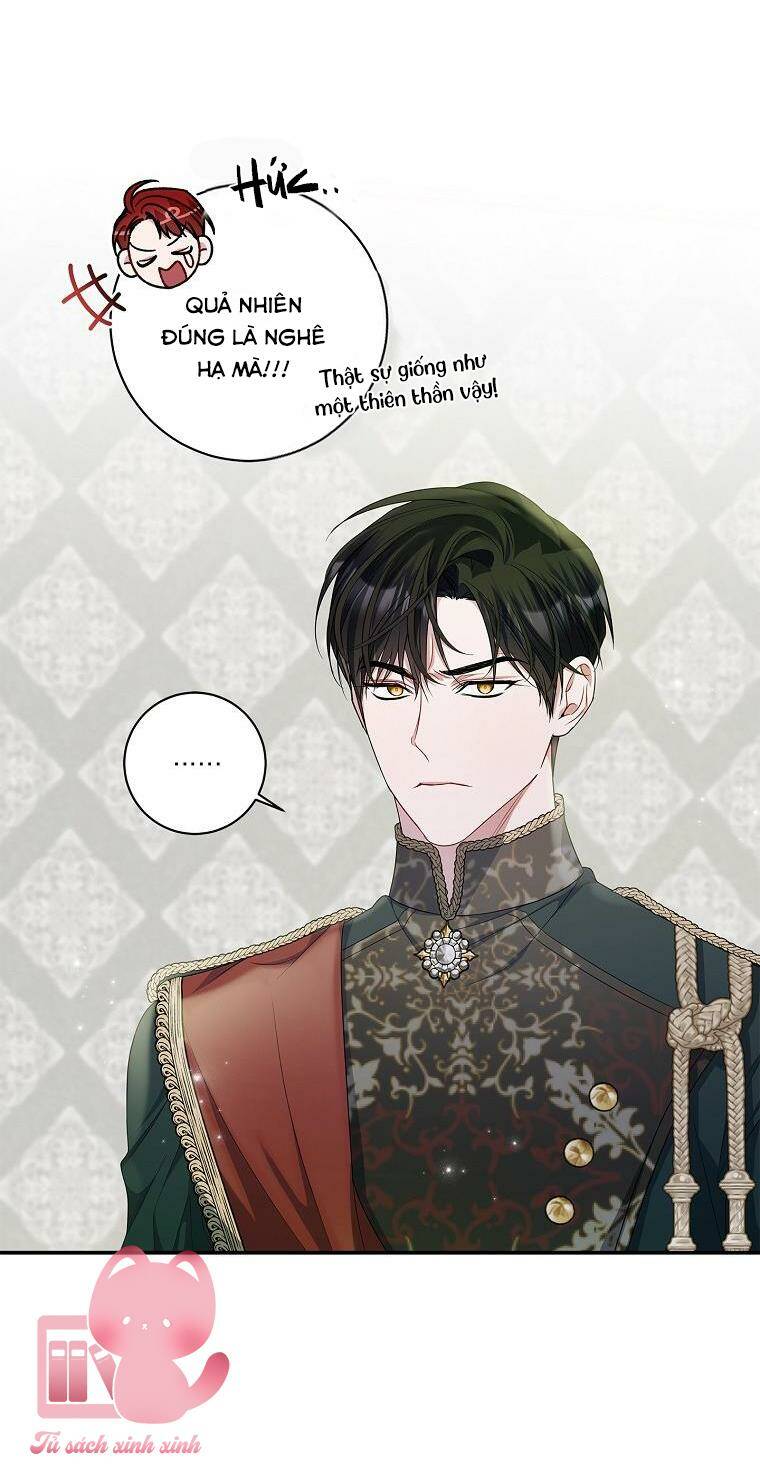 Nhận Nuôi Người Cha Phản Diện - Chapter 28 - Page 30