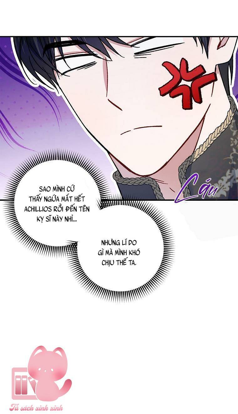 Nhận Nuôi Người Cha Phản Diện - Chapter 28 - Page 31