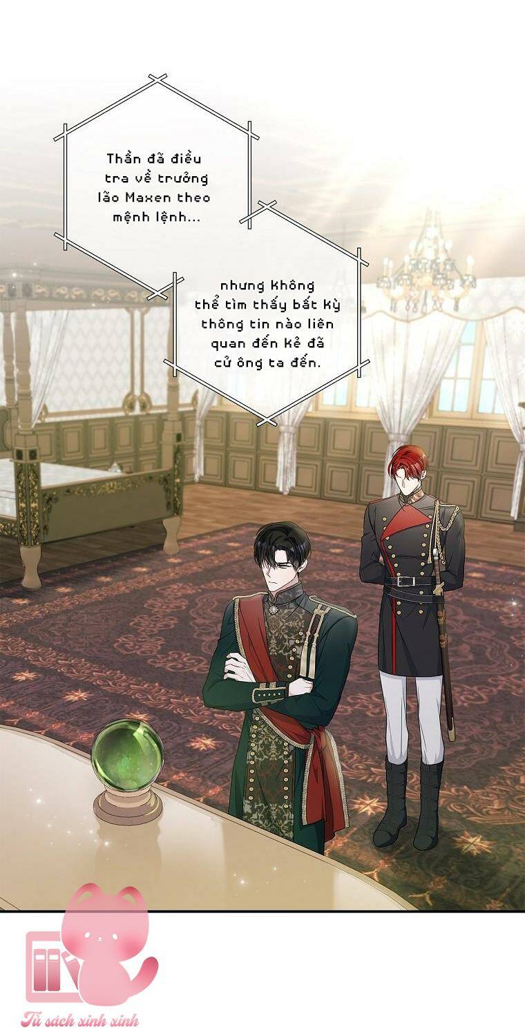 Nhận Nuôi Người Cha Phản Diện - Chapter 28 - Page 3