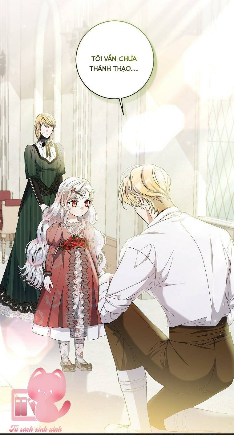 Nhận Nuôi Người Cha Phản Diện - Chapter 28 - Page 41