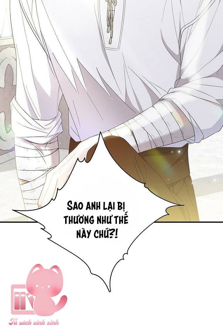 Nhận Nuôi Người Cha Phản Diện - Chapter 28 - Page 44