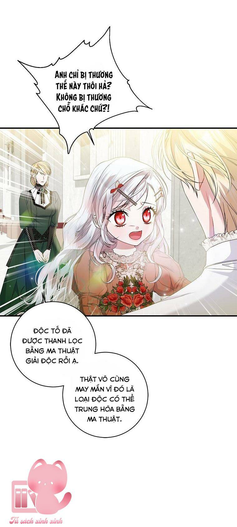 Nhận Nuôi Người Cha Phản Diện - Chapter 28 - Page 45