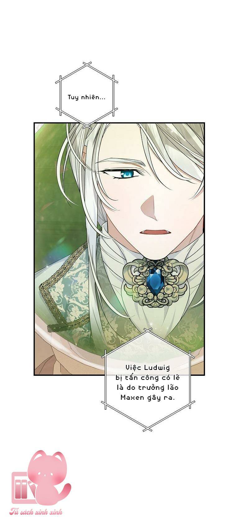 Nhận Nuôi Người Cha Phản Diện - Chapter 28 - Page 4