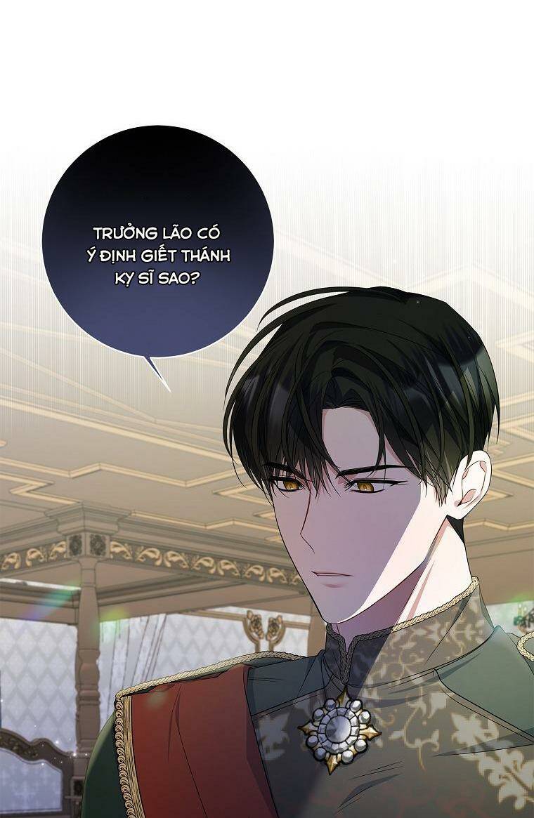 Nhận Nuôi Người Cha Phản Diện - Chapter 28 - Page 5