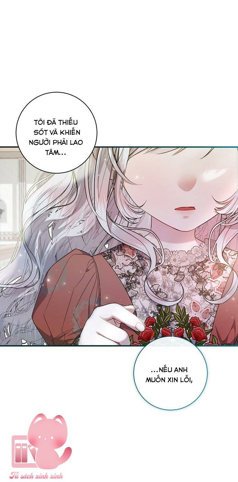 Nhận Nuôi Người Cha Phản Diện - Chapter 28 - Page 61