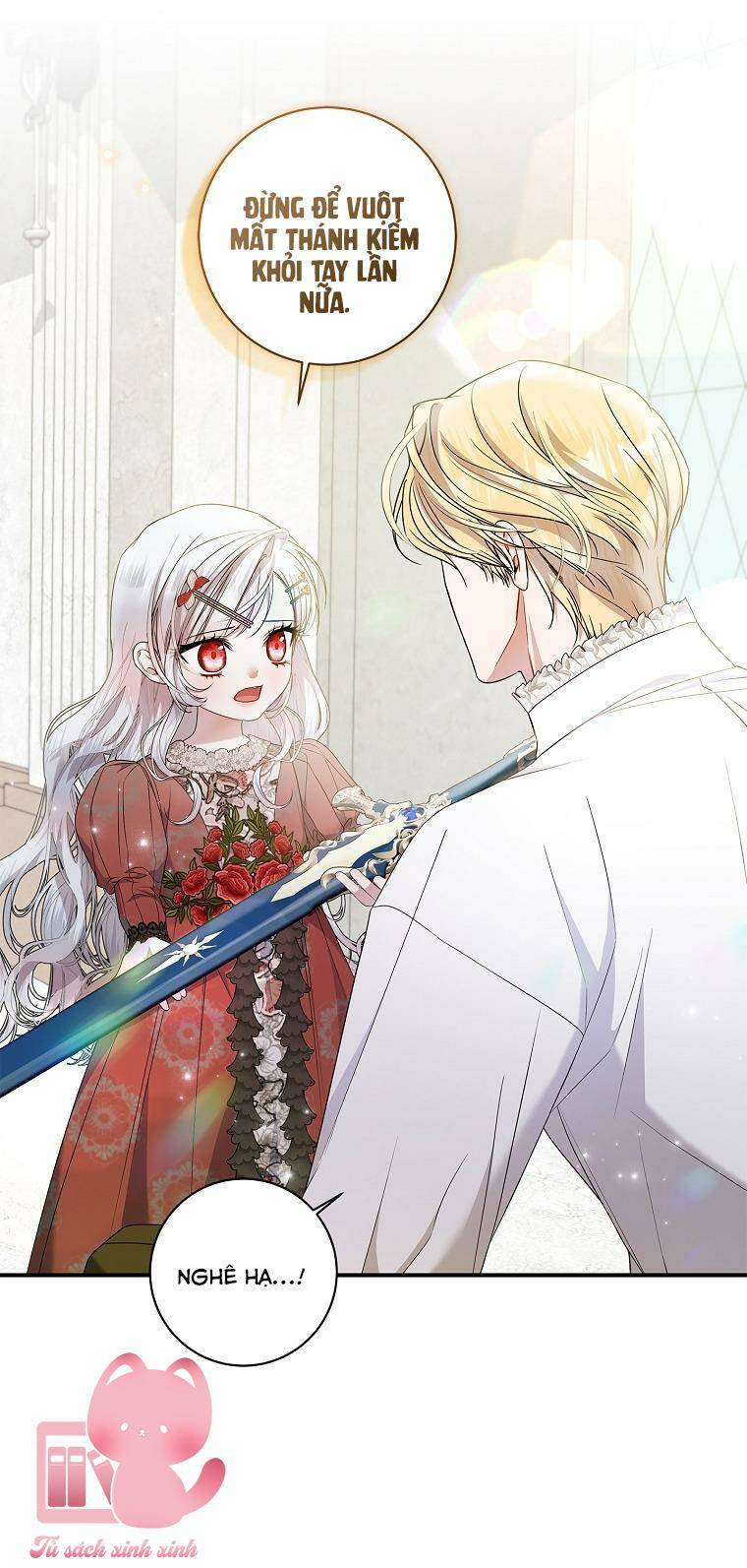 Nhận Nuôi Người Cha Phản Diện - Chapter 28 - Page 66