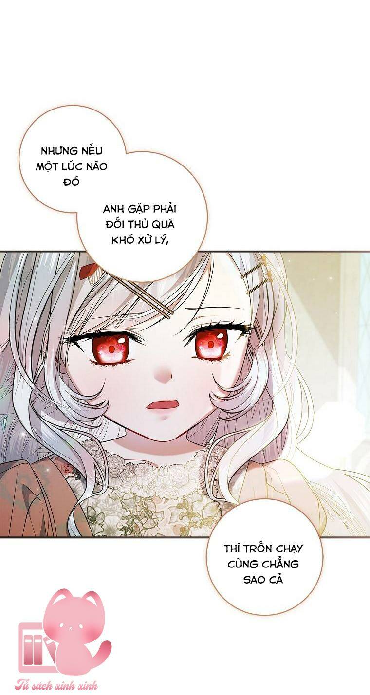 Nhận Nuôi Người Cha Phản Diện - Chapter 28 - Page 71