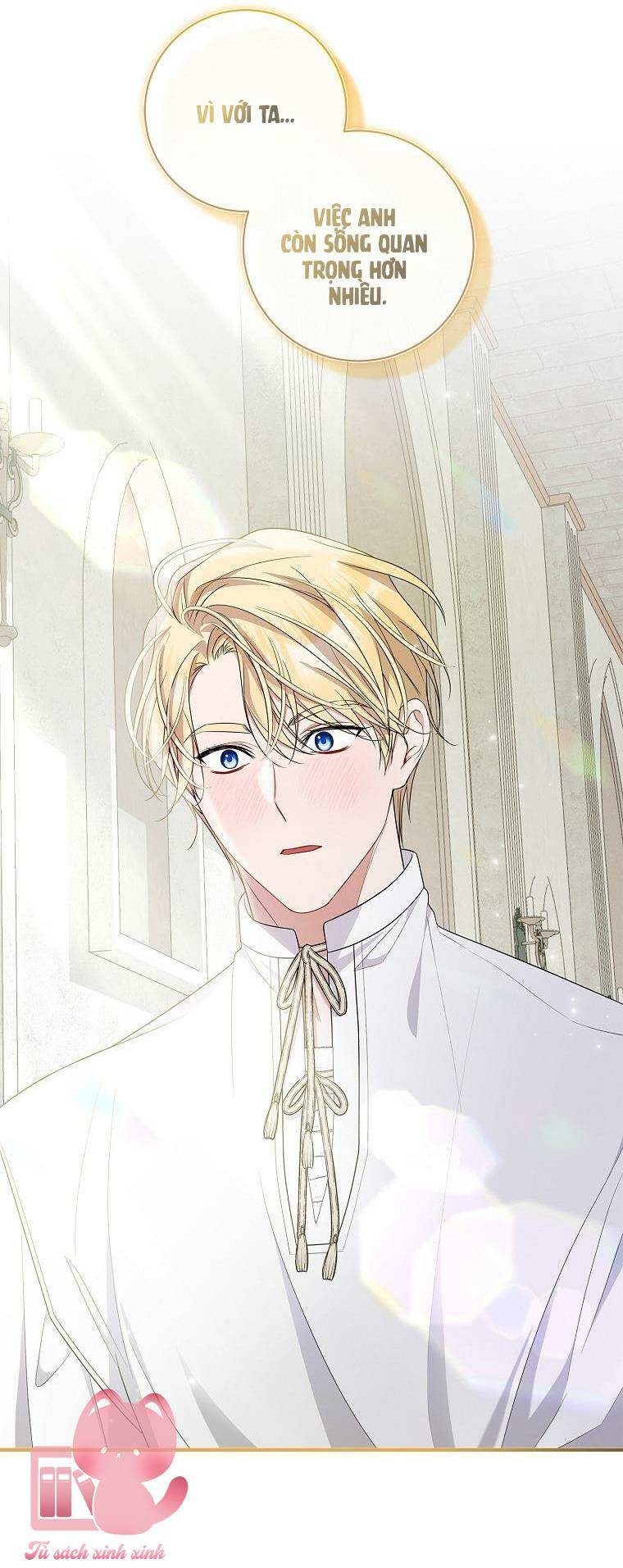 Nhận Nuôi Người Cha Phản Diện - Chapter 28 - Page 73