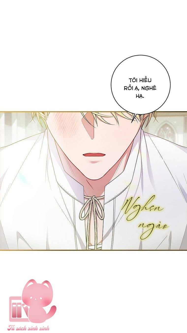 Nhận Nuôi Người Cha Phản Diện - Chapter 28 - Page 74