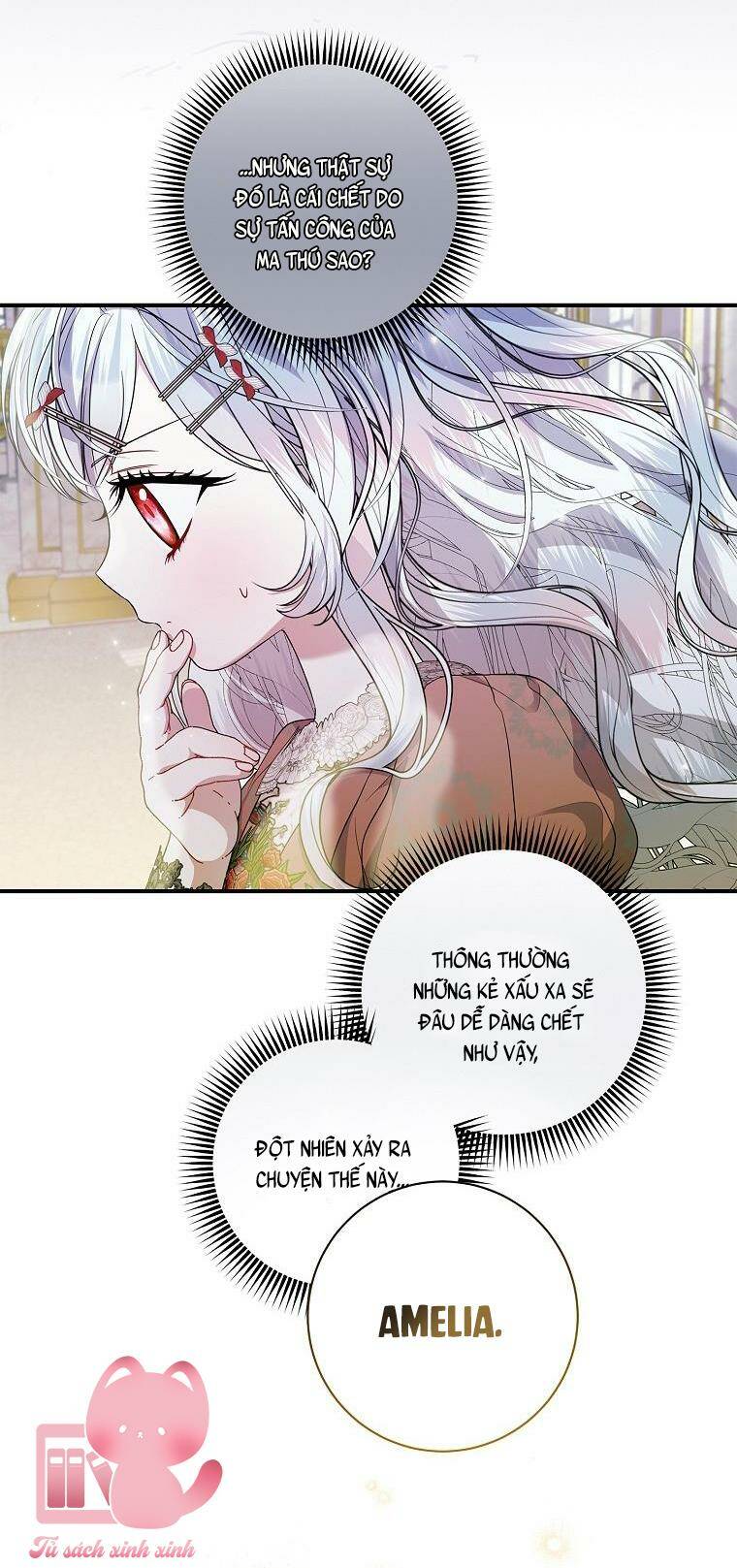 Nhận Nuôi Người Cha Phản Diện - Chapter 28 - Page 80