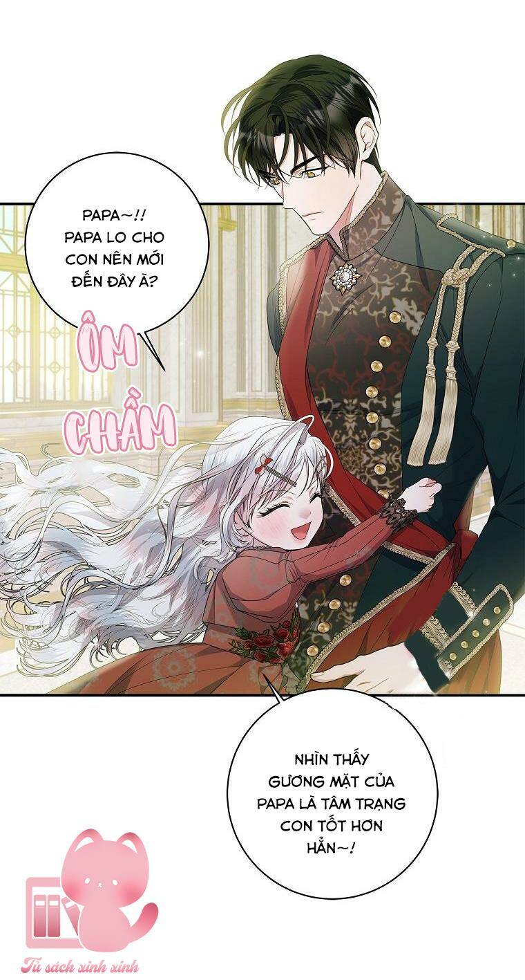 Nhận Nuôi Người Cha Phản Diện - Chapter 28 - Page 84