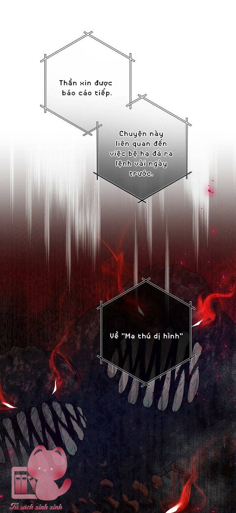 Nhận Nuôi Người Cha Phản Diện - Chapter 28 - Page 8