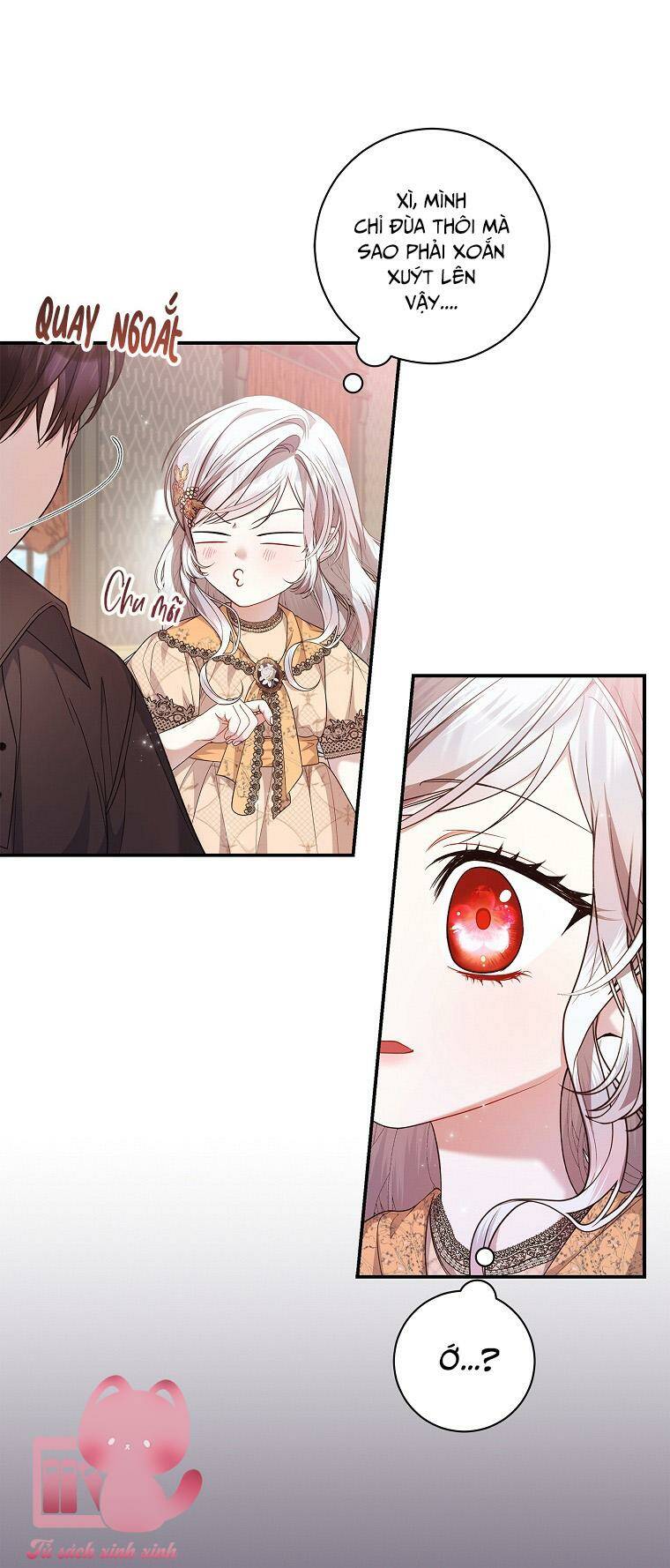 Nhận Nuôi Người Cha Phản Diện - Chapter 29 - Page 37