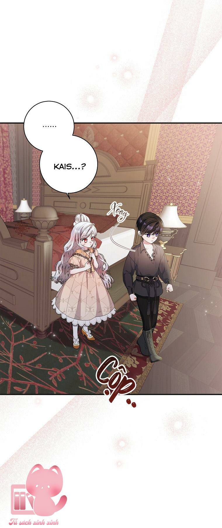 Nhận Nuôi Người Cha Phản Diện - Chapter 29 - Page 41