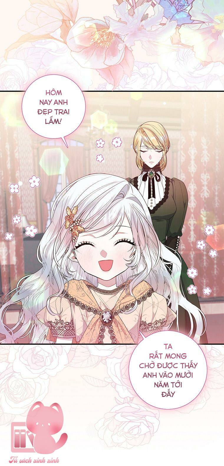 Nhận Nuôi Người Cha Phản Diện - Chapter 29 - Page 4