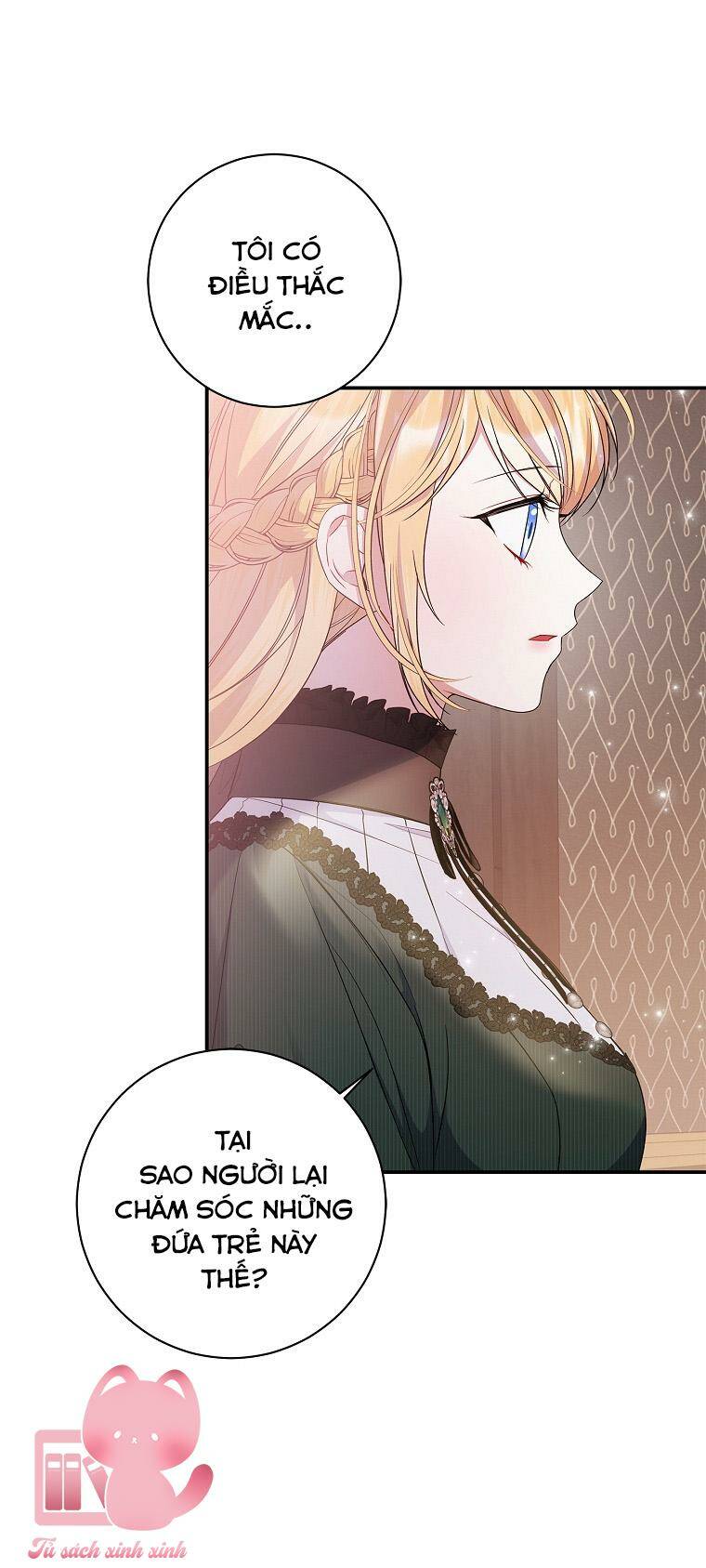 Nhận Nuôi Người Cha Phản Diện - Chapter 29 - Page 50