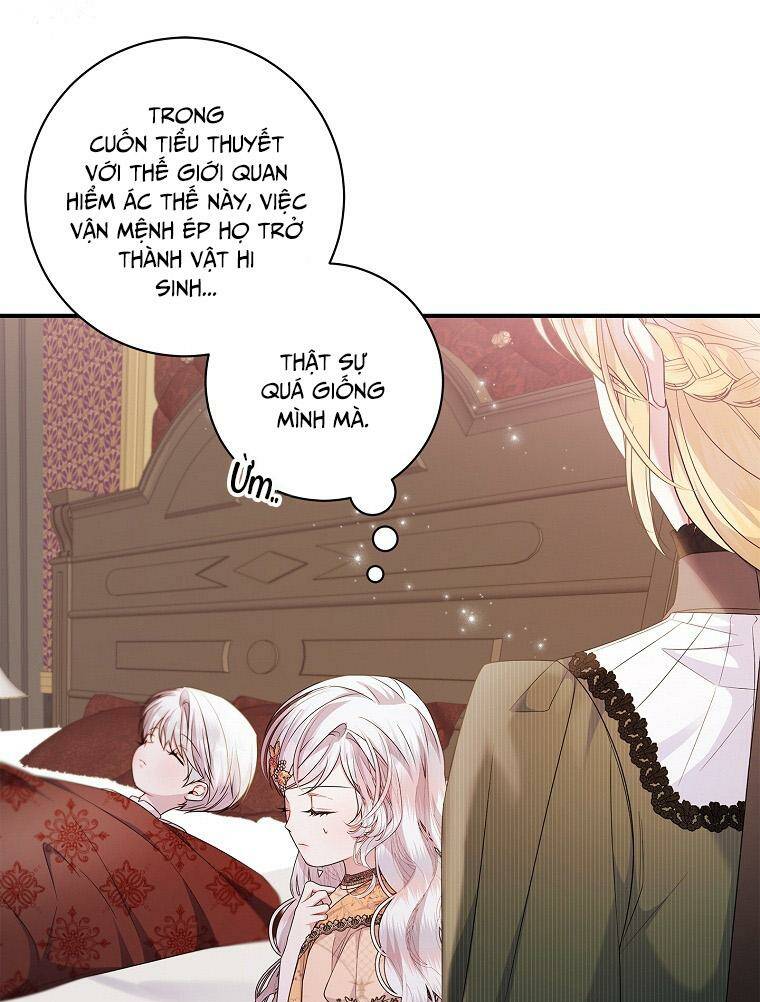 Nhận Nuôi Người Cha Phản Diện - Chapter 29 - Page 55