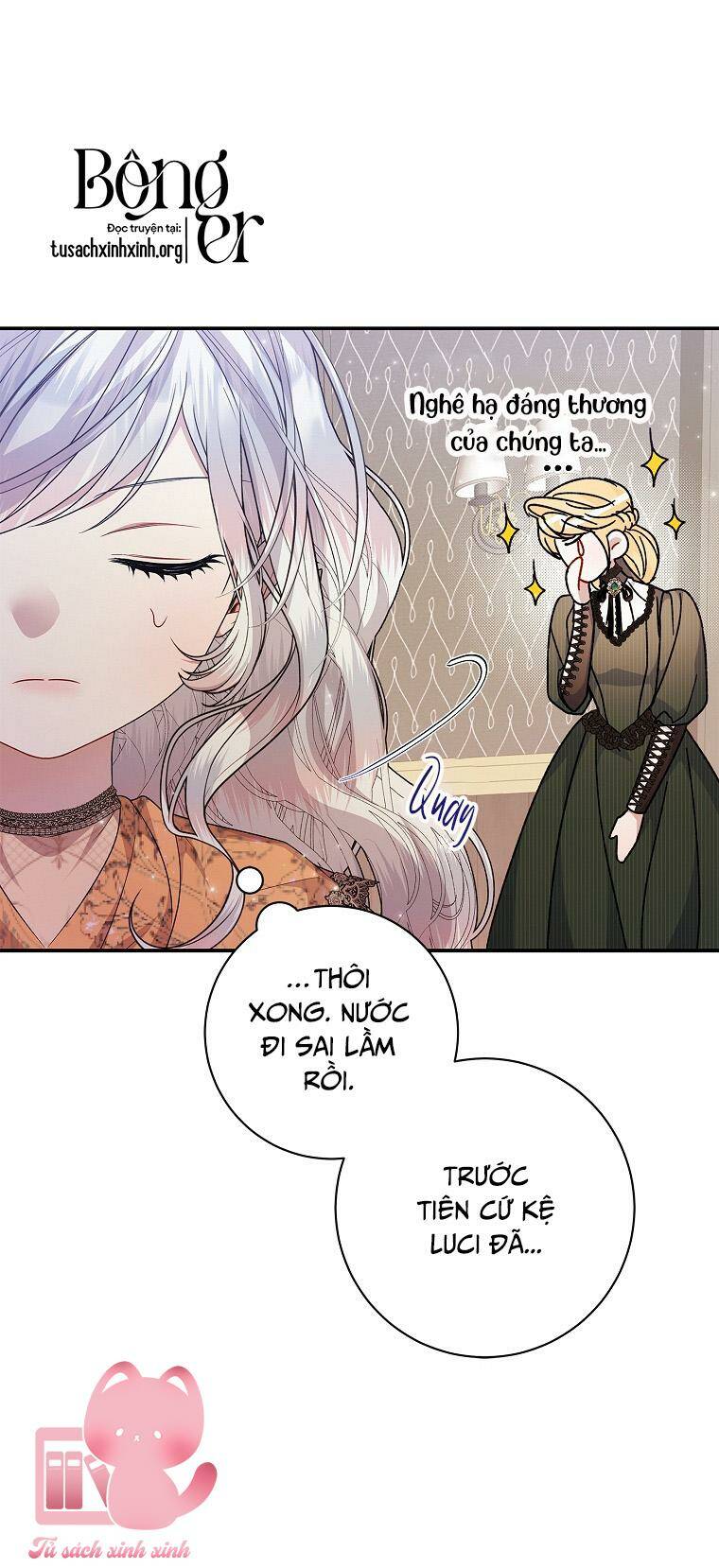 Nhận Nuôi Người Cha Phản Diện - Chapter 29 - Page 63