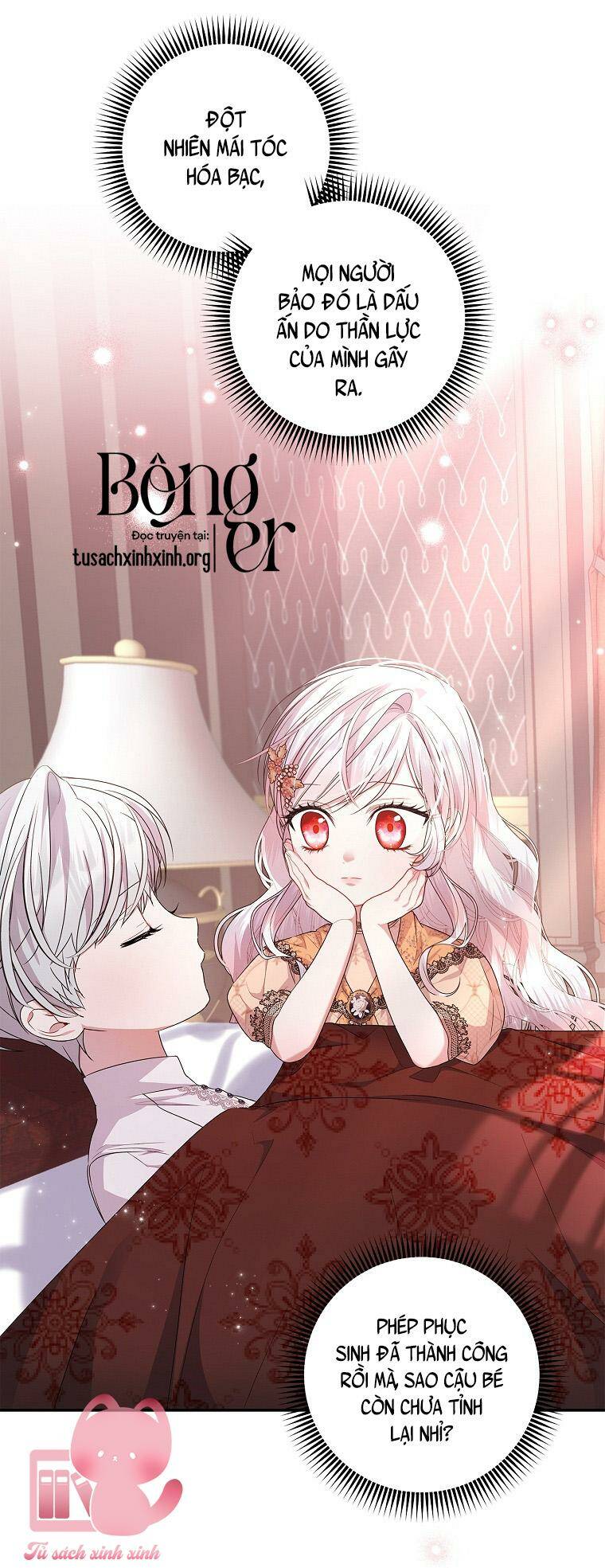 Nhận Nuôi Người Cha Phản Diện - Chapter 29 - Page 67