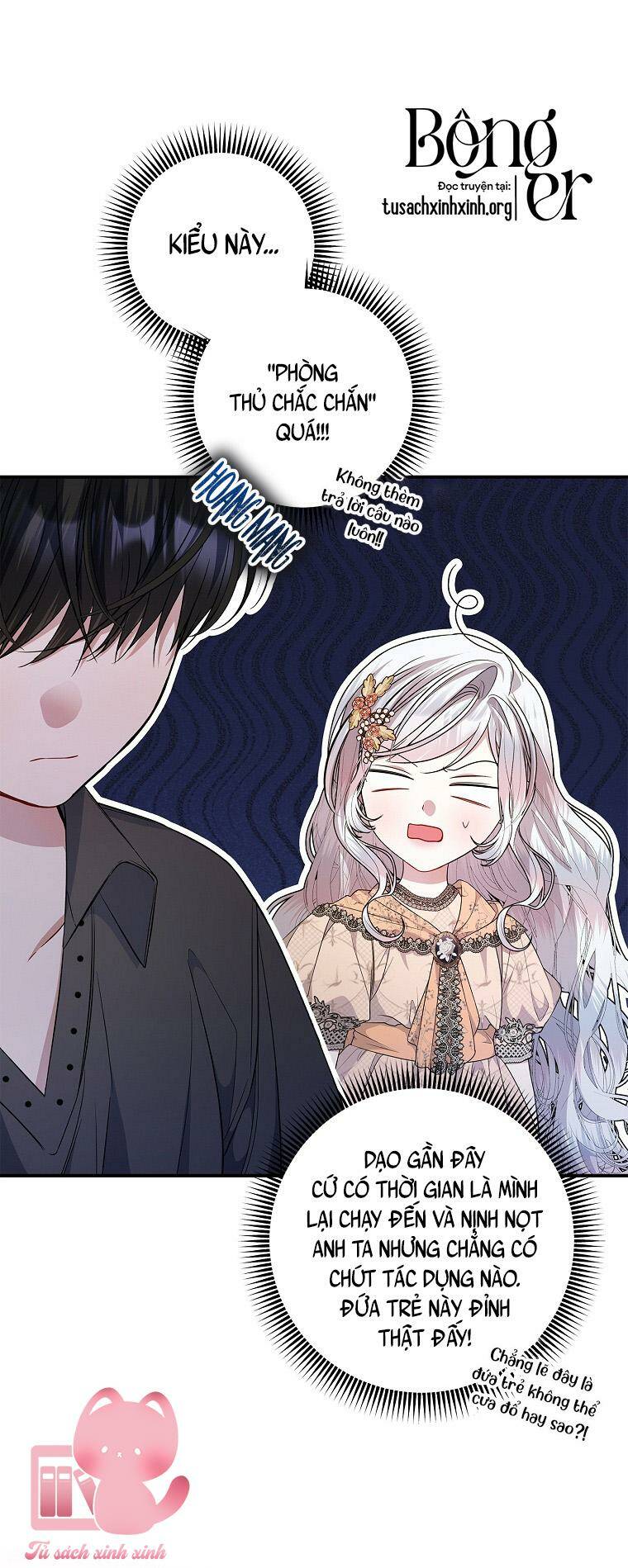 Nhận Nuôi Người Cha Phản Diện - Chapter 29 - Page 7