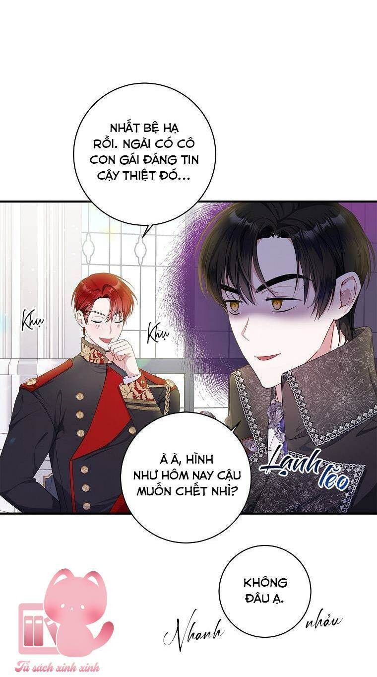 Nhận Nuôi Người Cha Phản Diện - Chapter 3 - Page 19